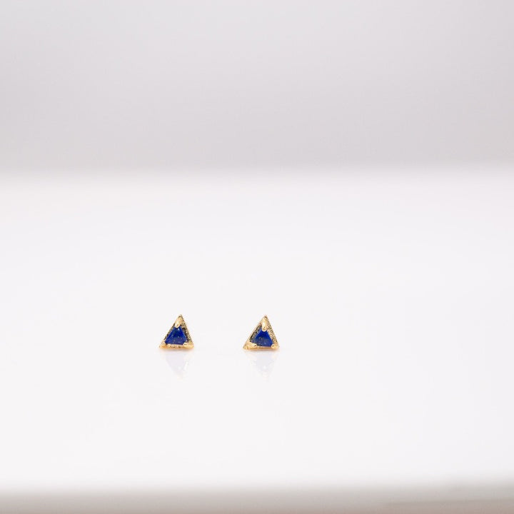 Mini Prong Studs