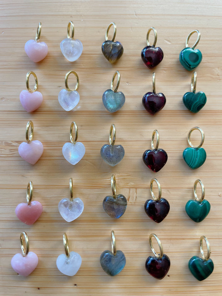 Sweetie Heart Pendants