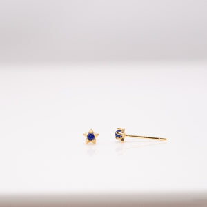 Mini Prong Studs