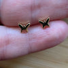 Butterfly Studs