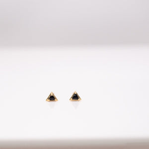 Mini Prong Studs