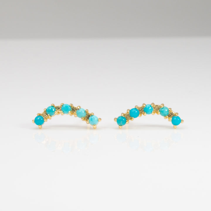 Pave Crawler Studs