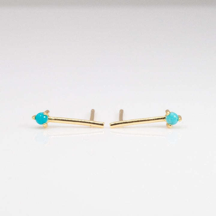 Mini Prong Studs