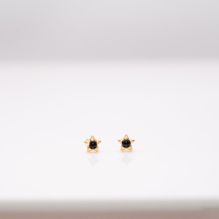 Mini Prong Studs